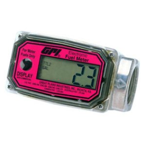 Flomec GPI 01A Series Fuel Meter
