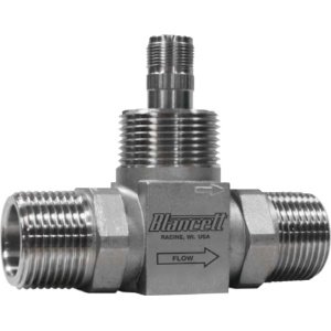 Blancett 1100 Turbine Flow Meter
