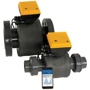 GF Signet 2581 FlowtraMag Magnetic Flow Meter