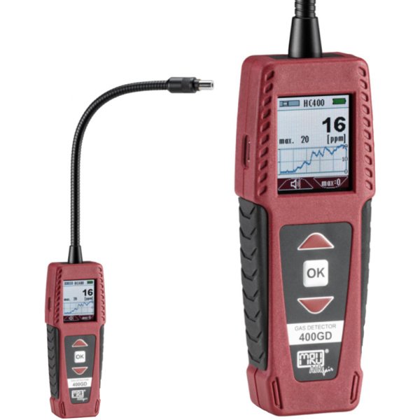 MRU 400GD Gas Detector