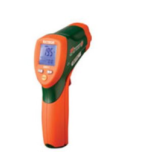 Extech 42512 Dual Laser Infrared Thermometer