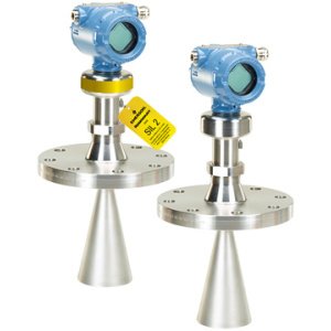 Rosemount 5408 Radar Level Transmitter