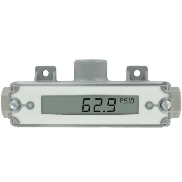 Dwyer 629 Series Differential Pressure Transmitter