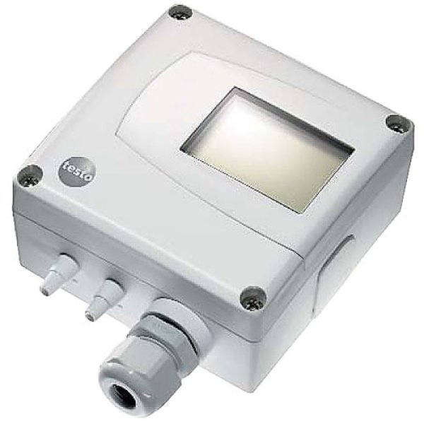 Testo 6321 Differential Pressure Transmitter