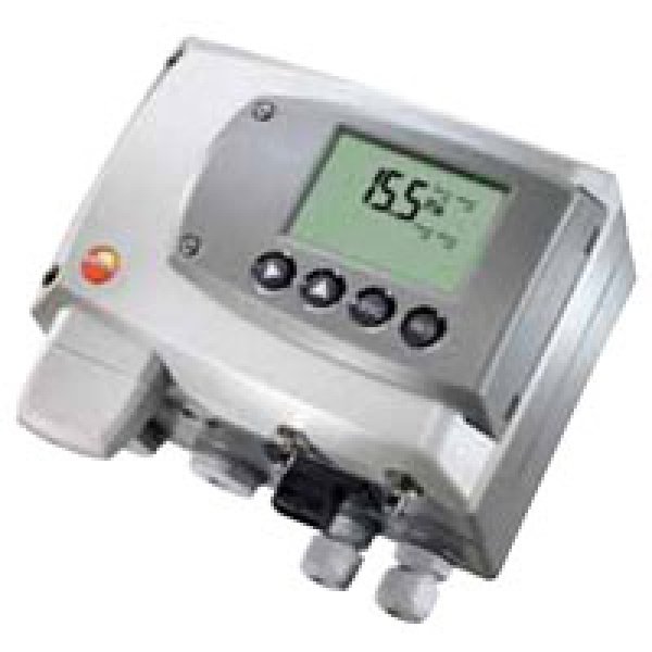 Testo 6351 Differential Pressure Transmitter