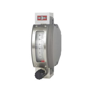 King Instrument 7100 Series Rotameter