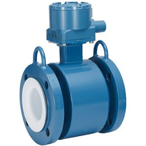 Rosemount 8705 Flanged Magnetic Flow Meter Sensors