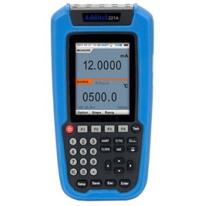 Additel ADT 221A Multifunction Temperature Calibrator