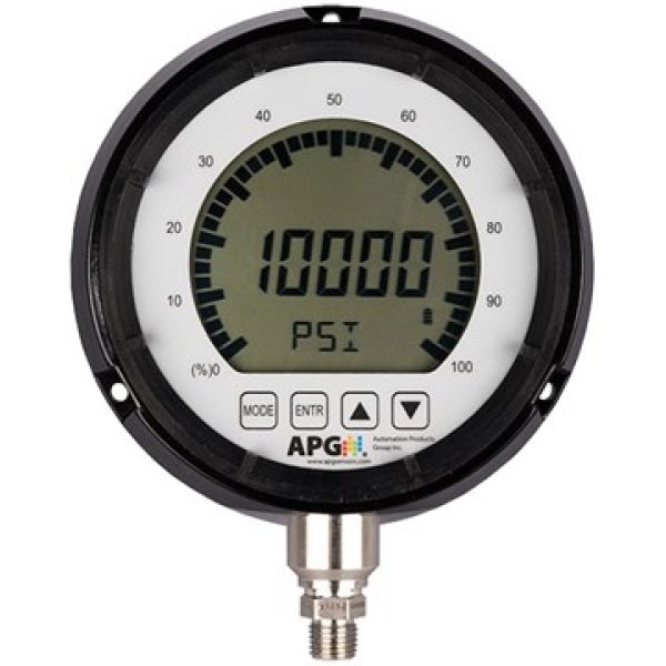 APG PG10 Pressure Gauge