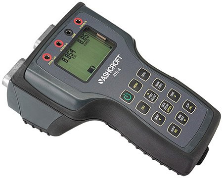 Ashcroft ATE-2 Handheld Calibrator 1 Ashcroft ATE-2 Handheld Calibrator