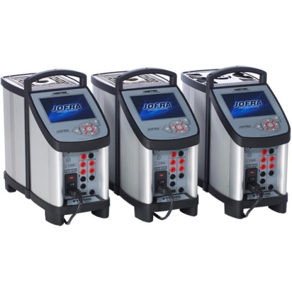 Ametek PTC Series Temperature Calibrators