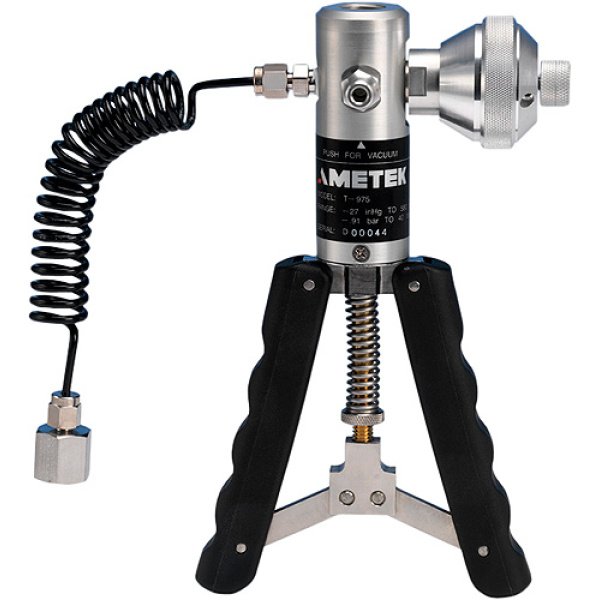 Ametek T-965 / T-975 Pneumatic Pressure Pump