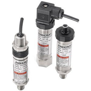 Ashcroft A2 Heavy Industrial Pressure Transmitter