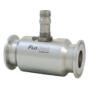 Blancett FloClean Turbine Flow Meter