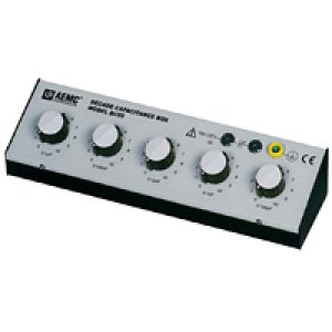 AEMC BC05 Capacitance Decade Box