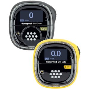Honeywell BW Solo Gas Detector