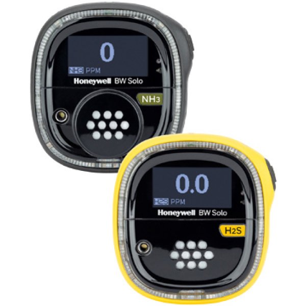 Honeywell BW Solo Gas Detector