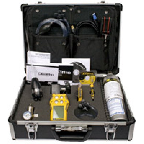 Honeywell BW GasAlertQuattro Confined Space Kit