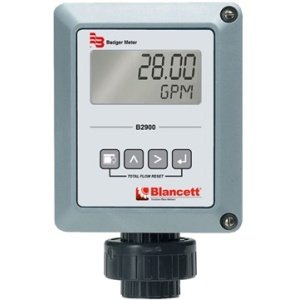 Blancett B2900 Flow Monitor
