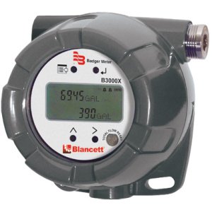 Blancett B3000 Flow Monitor