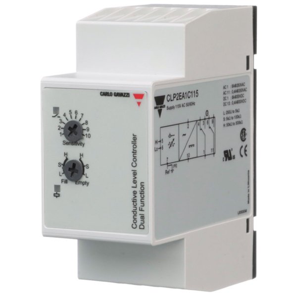 Carlo Gavazzi Type CL Level Controller