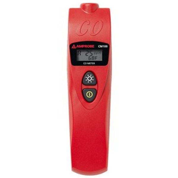 Amprobe CM100 Carbon Monoxide Meter