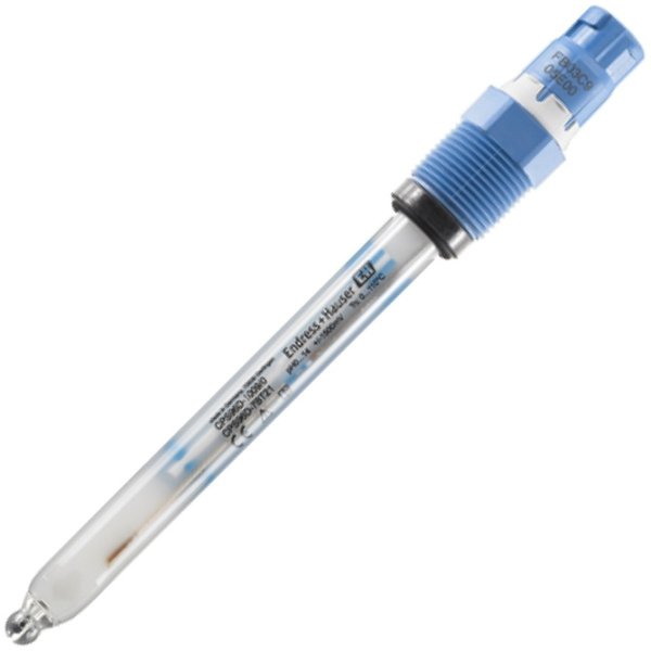 E+H Memosens CPS96D pH / ORP Sensor