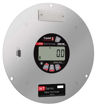 Crystal WT Series Pressure Gauge 1 Crystal WT Series Pressure Gauge