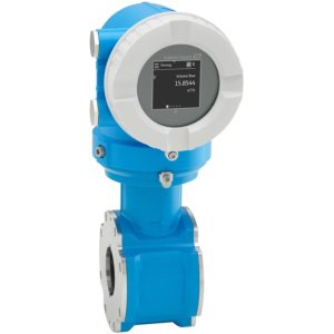 E+H Proline Promag D 10 Electromagnetic Flow Meter