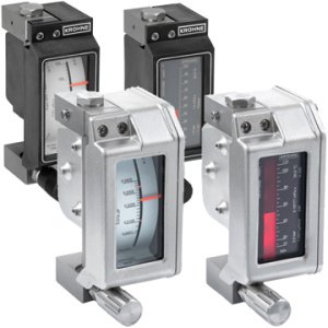 KROHNE DK32 / DK34 / DK37 Variable Area Flow Meters