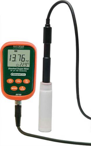 Extech DO700 Portable Dissolved Oxygen Meter 1 Extech DO700 Portable Dissolved Oxygen Meter