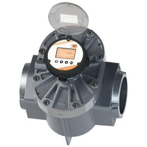 Kobold DON Series Oval Gear Flow Meters