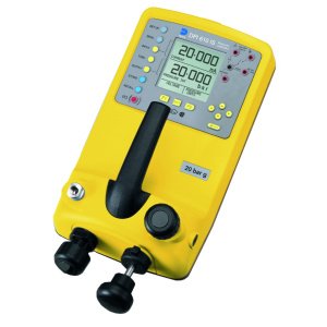 Druck DPI 610 / 615 IS Pressure Calibrator