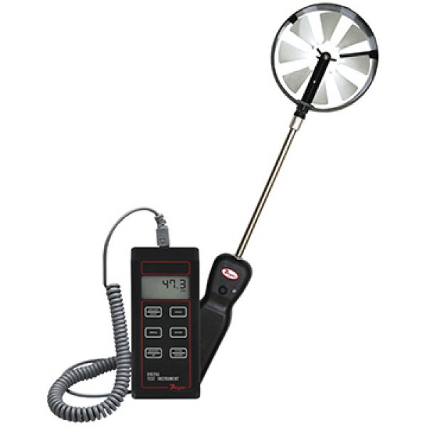 Dwyer 473B-1 Vane Thermo-Anemometer