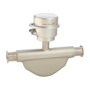 E+H Proline Promass E 100 Coriolis Flow Meter