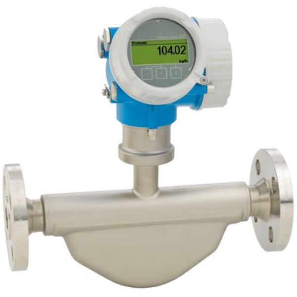 E+H Proline Promass E 200 Coriolis Flow Meter