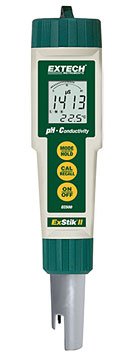 Extech EC500 pH/Conductivity Meter 1 Extech EC500 pH/Conductivity Meter