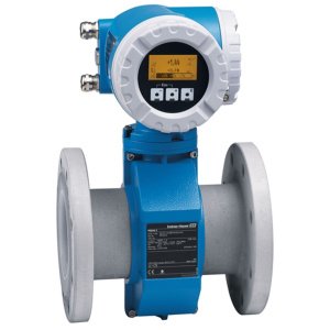 E+H Proline Promag 55S Electromagnetic Flow Meter