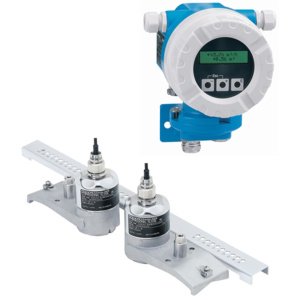 E+H Prosonic 91W Ultrasonic Flow Meter