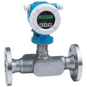E+H Proline Prosonic Flow 92F Ultrasonic Flow Meter