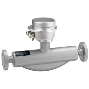 E+H Proline Promass F 100 Coriolis Flow Meter