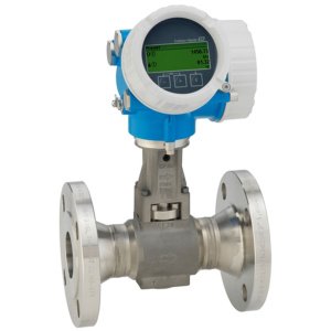 E+H Proline Prowirl F 200 Vortex Flow Meter