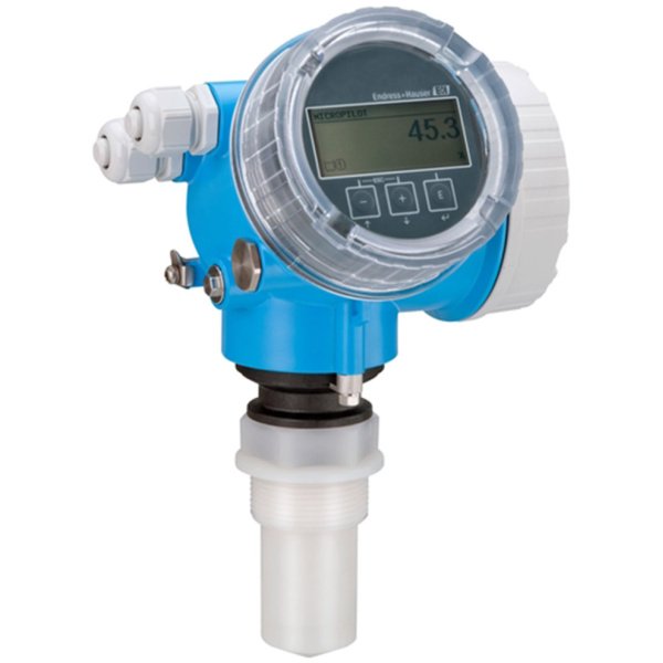 E+H Micropilot FMR50 Radar Level Transmitter