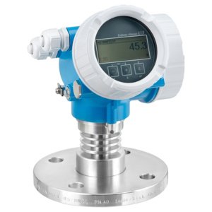 E+H Micropilot FMR52 Radar Level Transmitter