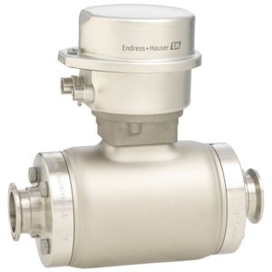E+H Proline Promag H 500 Electromagnetic Flow Meter