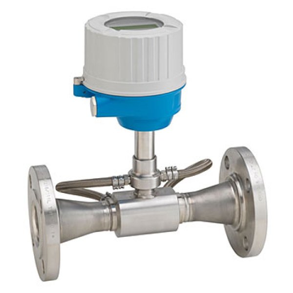 E+H Proline Prosonic Flow E 100 Ultrasonic Flow Meter
