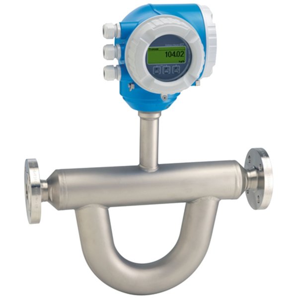 E+H Proline Promass Q 300 Coriolis Flow Meter