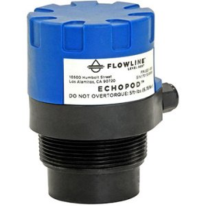 Flowline EchoPod UG01 & UG03 Reflective Ultrasonic Level Transmitters