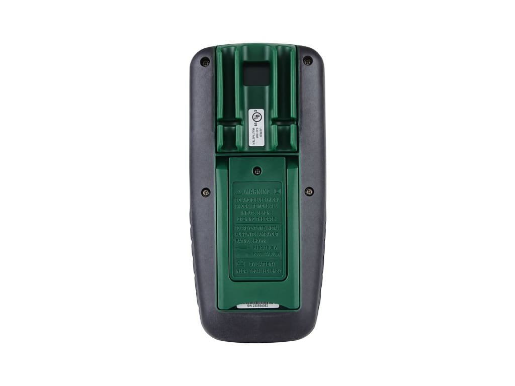 Extech EX505A-NIST - CAT IV-600V True RMS Industrial Multimeter with IP67 Rating and NIST Calibration 3 Extech EX505A-NIST - CAT IV-600V True RMS Industrial Multimeter with IP67 Rating and NIST Calibration - Image 3
