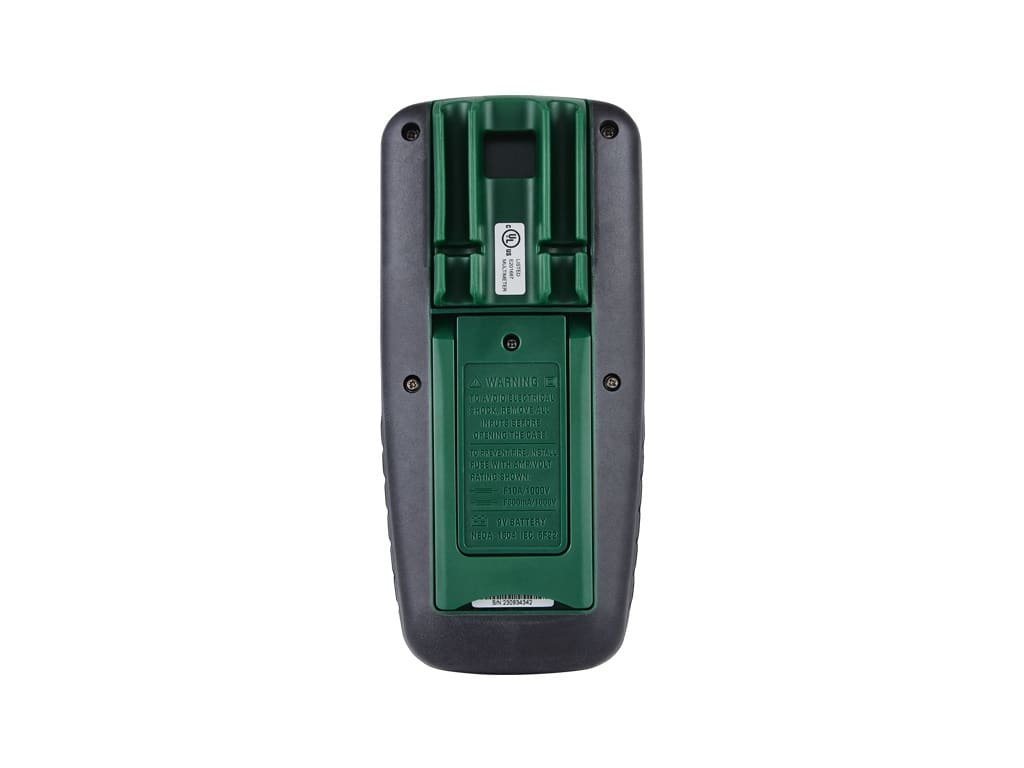 Extech EX520A - Heavy Duty True RMS Multimeter with CAT IV-600V Safety Rating and High Accuracy 4 Extech EX520A - Heavy Duty True RMS Multimeter with CAT IV-600V Safety Rating and High Accuracy - Image 4